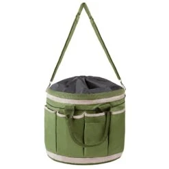 Horze Sandnes Grooming Bag - Olive Branch 7 Horze Sandnes Grooming Bag - Olive Branch -Equestrian Supplies Shop 602428 800 800