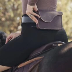 Oughton Paddock Convertible Belt Bag - Heritage Brown 7 Oughton Paddock Convertible Belt Bag - Heritage Brown -Equestrian Supplies Shop 603720 800 800