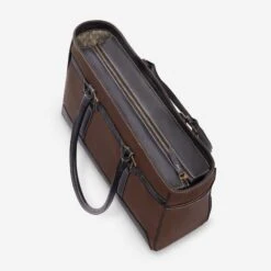 Oughton Derby Work Tote - Heritage Brown/Black 9 Oughton Derby Work Tote - Heritage Brown/Black -Equestrian Supplies Shop 603836 800 800