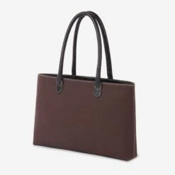 Oughton Half Halt Classic Canvas Handbag - Heritage Brown/Black 8 Oughton Half Halt Classic Canvas Handbag - Heritage Brown/Black -Equestrian Supplies Shop 603842 800 800