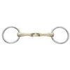 Herm Sprenger KK Ultra Loose Ring Snaffle Bit 14mm Double Jointed