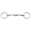 Herm Sprenger Bradoon Bit 14mm Double Jointed