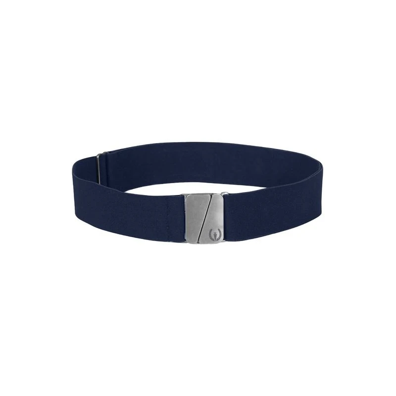 Kerrits Kids' Logo Stretch Belt - Navy 1 Kerrits Kids' Logo Stretch Belt - Navy