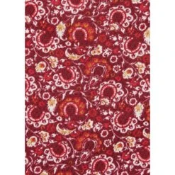 Kerrits Kids' Always Cool Print Ice Fil Long Sleeve Shirt - Sangria Make Your Luck -Equestrian Supplies Shop 609133 800 800