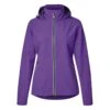 Kerrits Women's Down The Line Waterproof Jacket - Iris