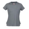 Shires Aubrion Women's Energise Tech T-Shirt - Navy