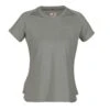 Shires Aubrion Women's Energise Tech T-Shirt - Olive