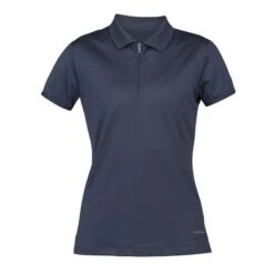 Shires Aubrion Women's Poise Tech Polo - Navy
