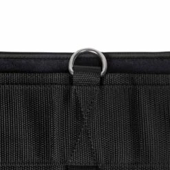 Back On Track Gentle Touch Western Staight Cinch - Black -Equestrian Supplies Shop 621413 800 800