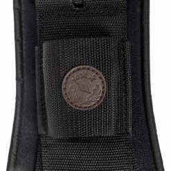 Back On Track Gentle Touch Western Staight Cinch - Black -Equestrian Supplies Shop 621414 800 800