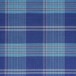 Kensington UViaitor Dartless Fly Mask W/Web Trim And Forelock Opening - Blue Ice