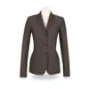 RJ Classics Women's Harmony Mesh Show Coat - Olive Branch