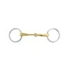 M. Toulouse Curved Mouth 16 Mm Loose Ring Bit
