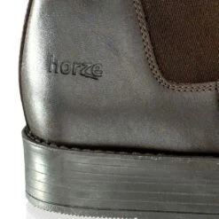 Horze Classic Leather Jodhpur Boots - Dark Brown -Equestrian Supplies Shop 632655 800 800