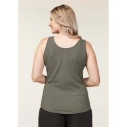 EQL Women's Graceful Horse Tank - Caper 7 EQL Women's Graceful Horse Tank - Caper -Equestrian Supplies Shop 645185 800 800