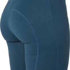Horze Women's Alyssa High Waist UV Pro Full Seat Tights - Legion Blue -Equestrian Supplies Shop 660036 800 800
