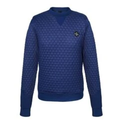 Fair Play Women's Gunn Sweatshirt - Navy