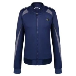 Fair Play Women's Jager Sweatshirt - Navy