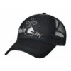 Fair Play West Baseball Cap - Black
