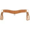 Western Rawhide Country Legend Basket Floral Tool Tripping Collar - Golden