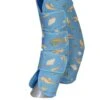 Weatherbeeta Wide Tab Long Travel Boots - Seahorse Print