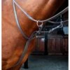 Shires Velociti Rapida Running Martingale - Havana