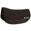 T3 Felt Lined FlexForm Round Skirt Barrel Pad - Black