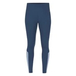 Kerrits Women's Thermo Tech Full Leg Tights - Admiral/Oxford