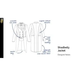 Tredstep Women's Solo Shadbelly - Navy -Equestrian Supplies Shop 680123 800 800