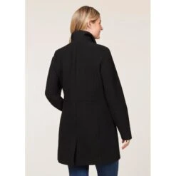 EQL Women's Harper Brushed Ponte Jacket - Black -Equestrian Supplies Shop 683116 800 800