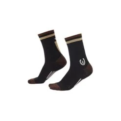 Kerrits Women's Treat Yourself Paddock Sock - Black/Java
