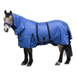 Loveson Fly Rug Deluxe - Blue/Navy