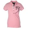 Horseware Women's Flamboro Polo - Powder Pink