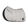 Horze Smoky Twilight Air Mesh All Purpose Saddle Pad - Quiet Grey