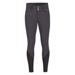Kerrits Women's Arena K-Pro Knee Patch Breeches - Peppercorn