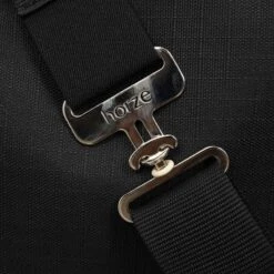 Horze Quebec 1200D Turnout Sheet - Caviar Black 7 Horze Quebec 1200D Turnout Sheet - Caviar Black -Equestrian Supplies Shop 699122 800 800