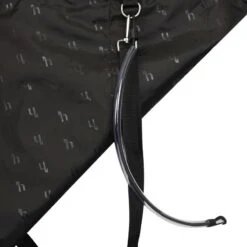 Horze Quebec 1200D Turnout Sheet - Caviar Black 8 Horze Quebec 1200D Turnout Sheet - Caviar Black -Equestrian Supplies Shop 699123 800 800