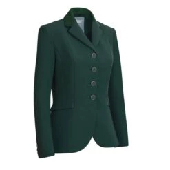 Tredstep Women's Solo Showtime Coat - Hunter Green
