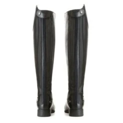 Tredstep Kids' Donatello III Junior Field Boot - Black -Equestrian Supplies Shop 705607 800 800