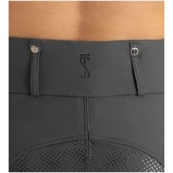 Tredstep Women's Tempo Compression Sport Tights - Charcoal -Equestrian Supplies Shop 706011 800 800