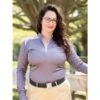 FITS Women's Kinetic Long Sleeve Shirt - Infinity